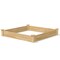4 ft x 4 ft Cedar Raised Garden Bed for Outdoor Planting Projects